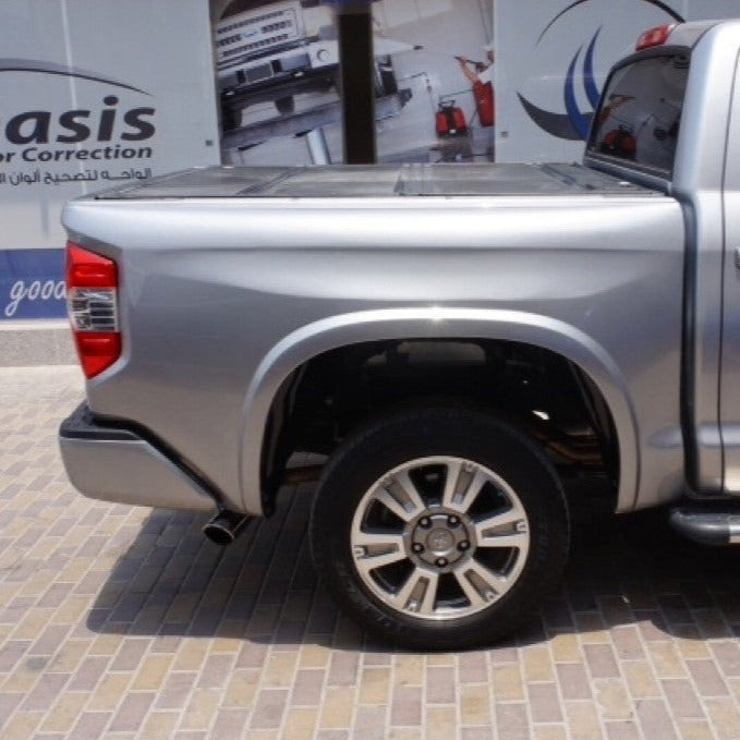 Toyota Tundra Flared Bedsides