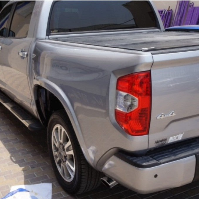 Toyota Tundra Prerunner Flares