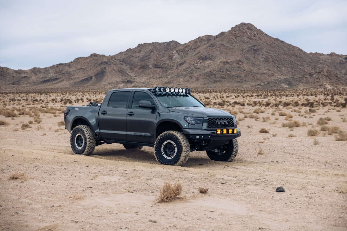 Ryan Beez's 2012 Toyota Tundra