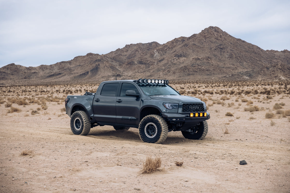 Ryan Beez's 2012 Toyota Tundra