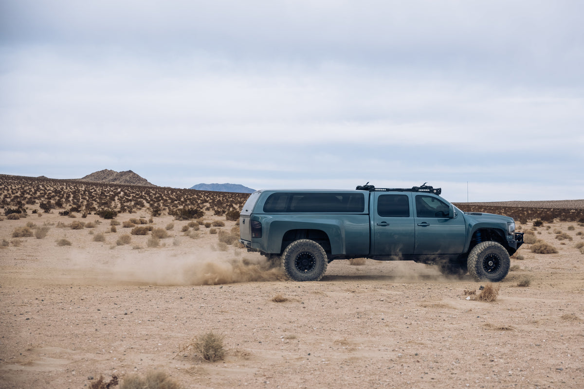 Sean O’Neill's 2013 Chevrolet Silverado