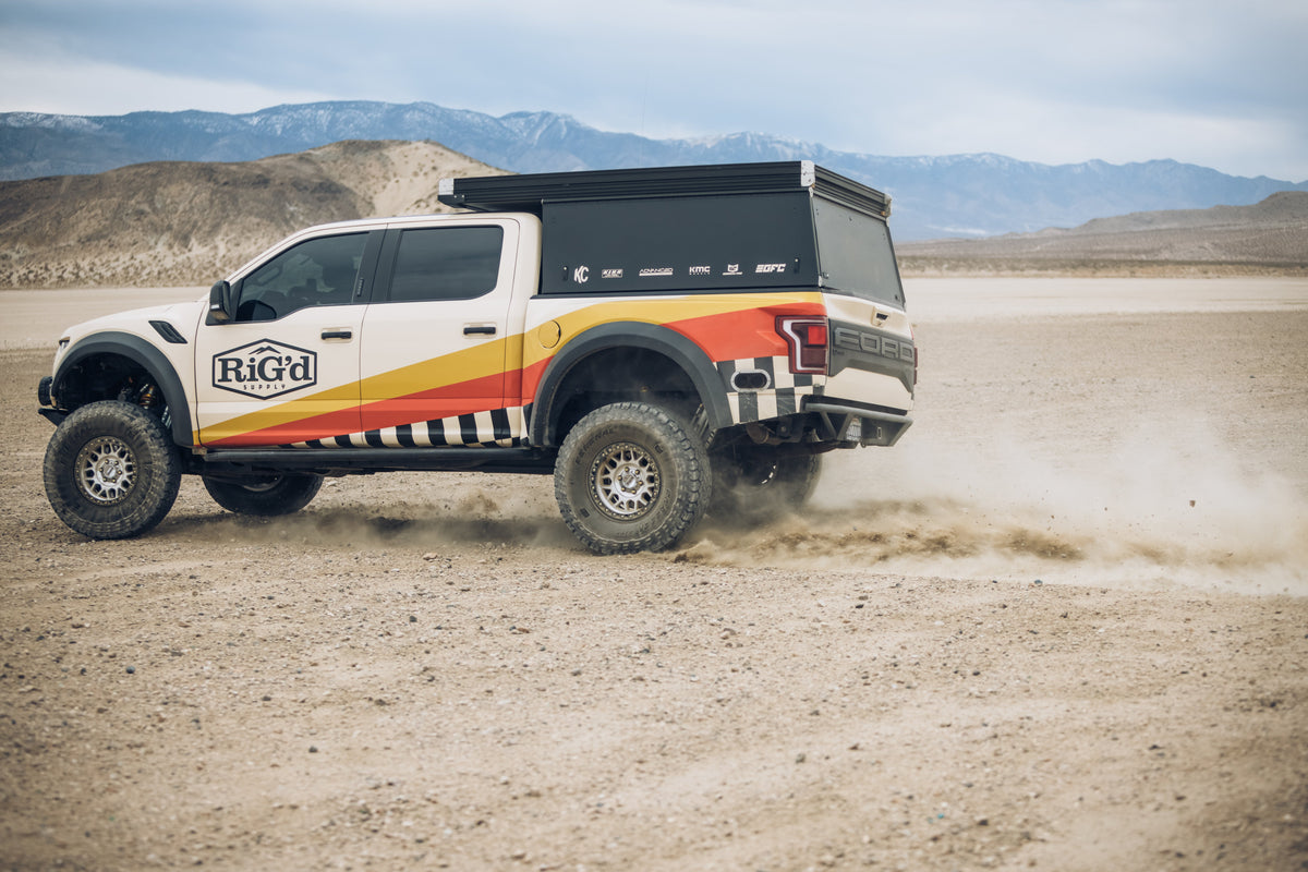 Jason Denney's 2019 Ford Raptor