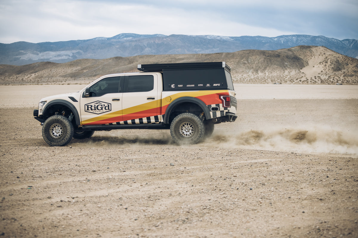 Jason Denney's 2019 Ford Raptor
