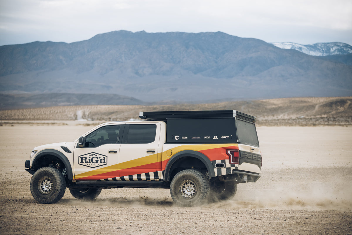 Jason Denney's 2019 Ford Raptor