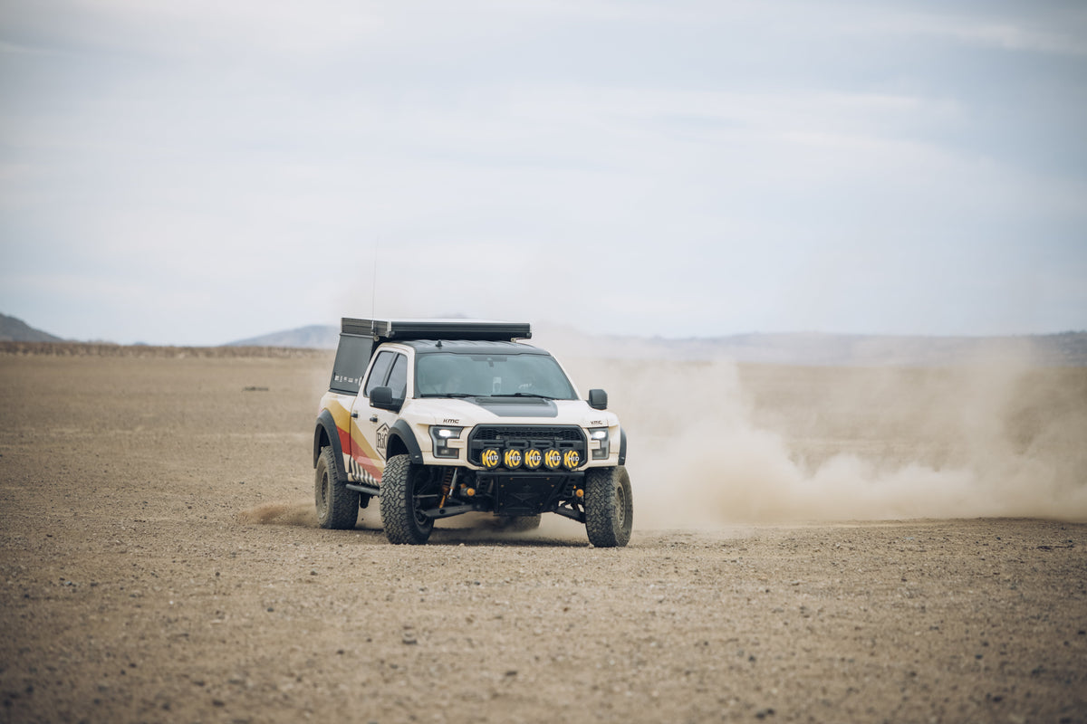 Jason Denney's 2019 Ford Raptor
