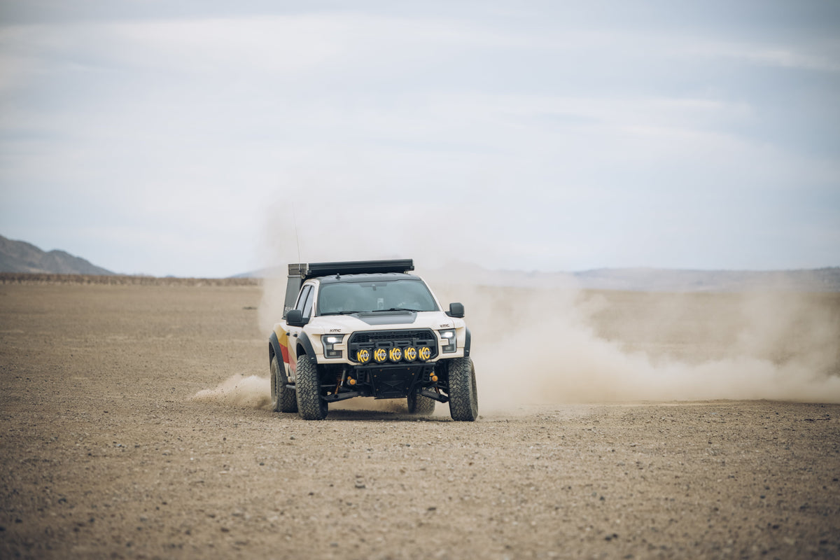 Jason Denney's 2019 Ford Raptor
