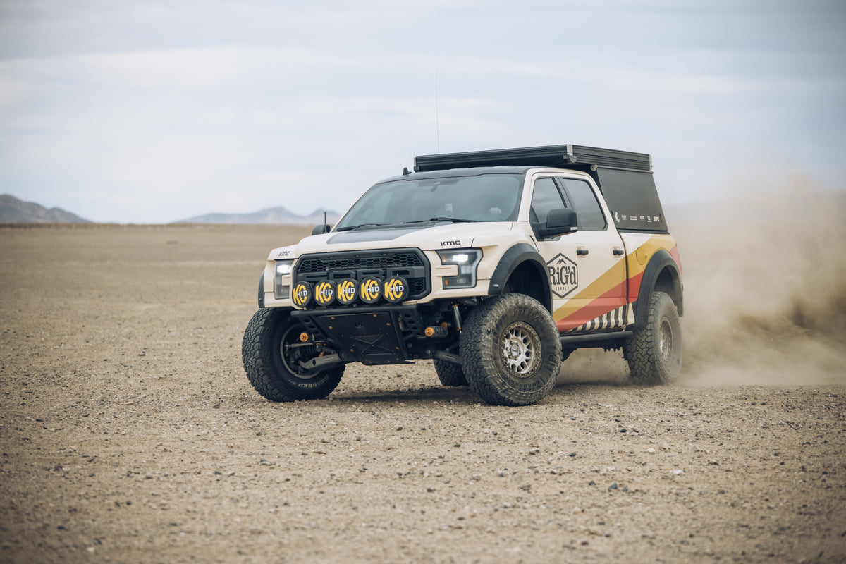 Jason Denney's 2019 Ford Raptor