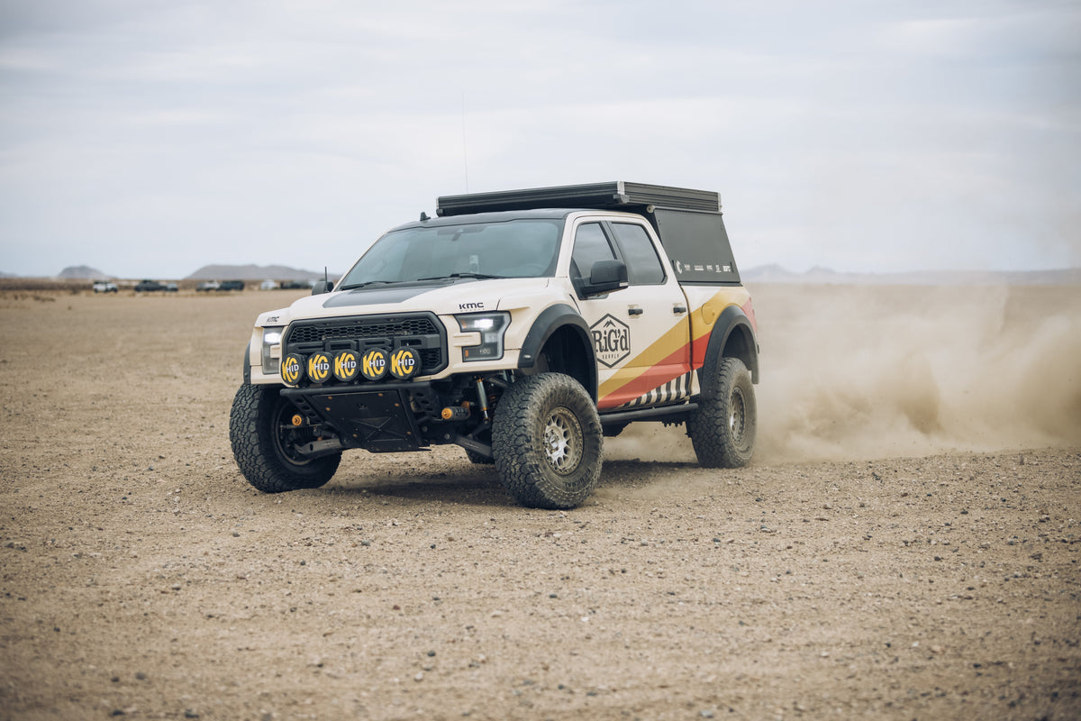 Jason Denney's 2019 Ford Raptor