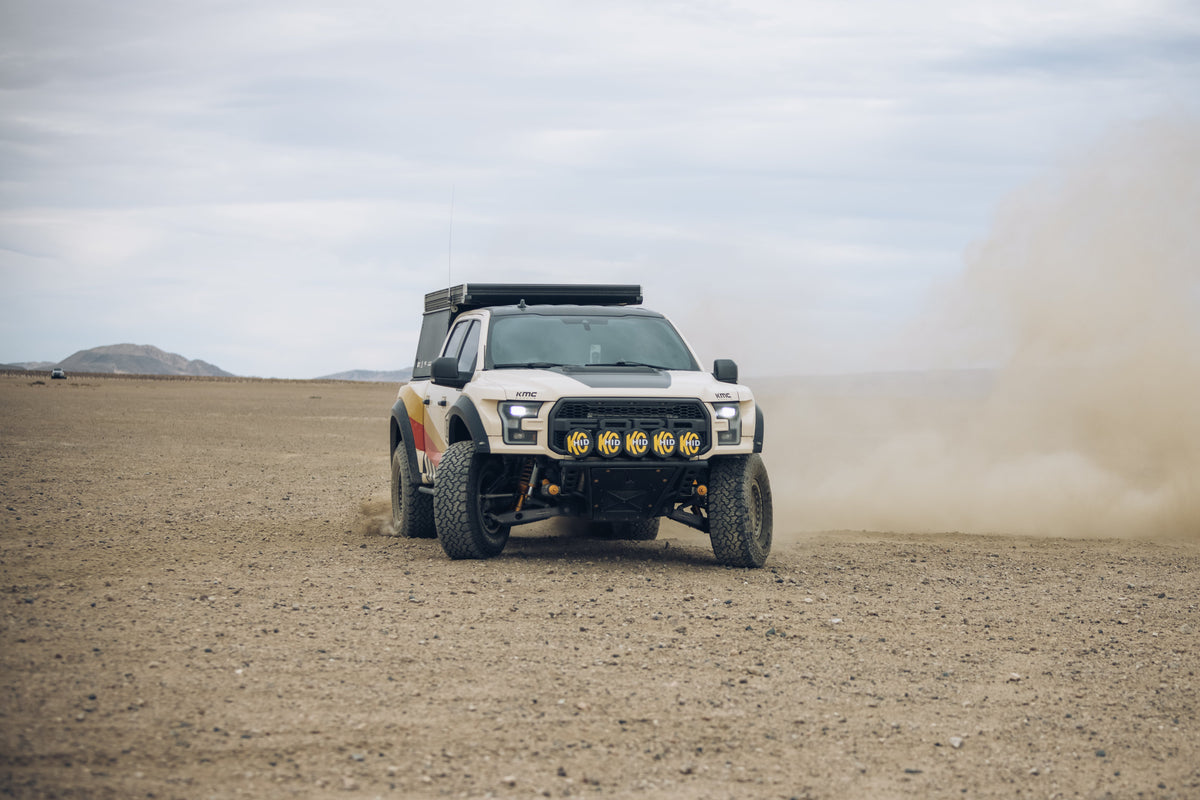 Jason Denney's 2019 Ford Raptor
