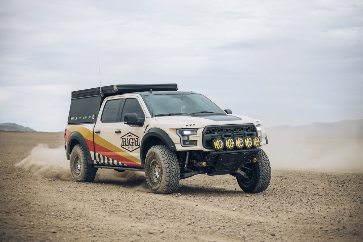 Jason Denney's 2019 Ford Raptor