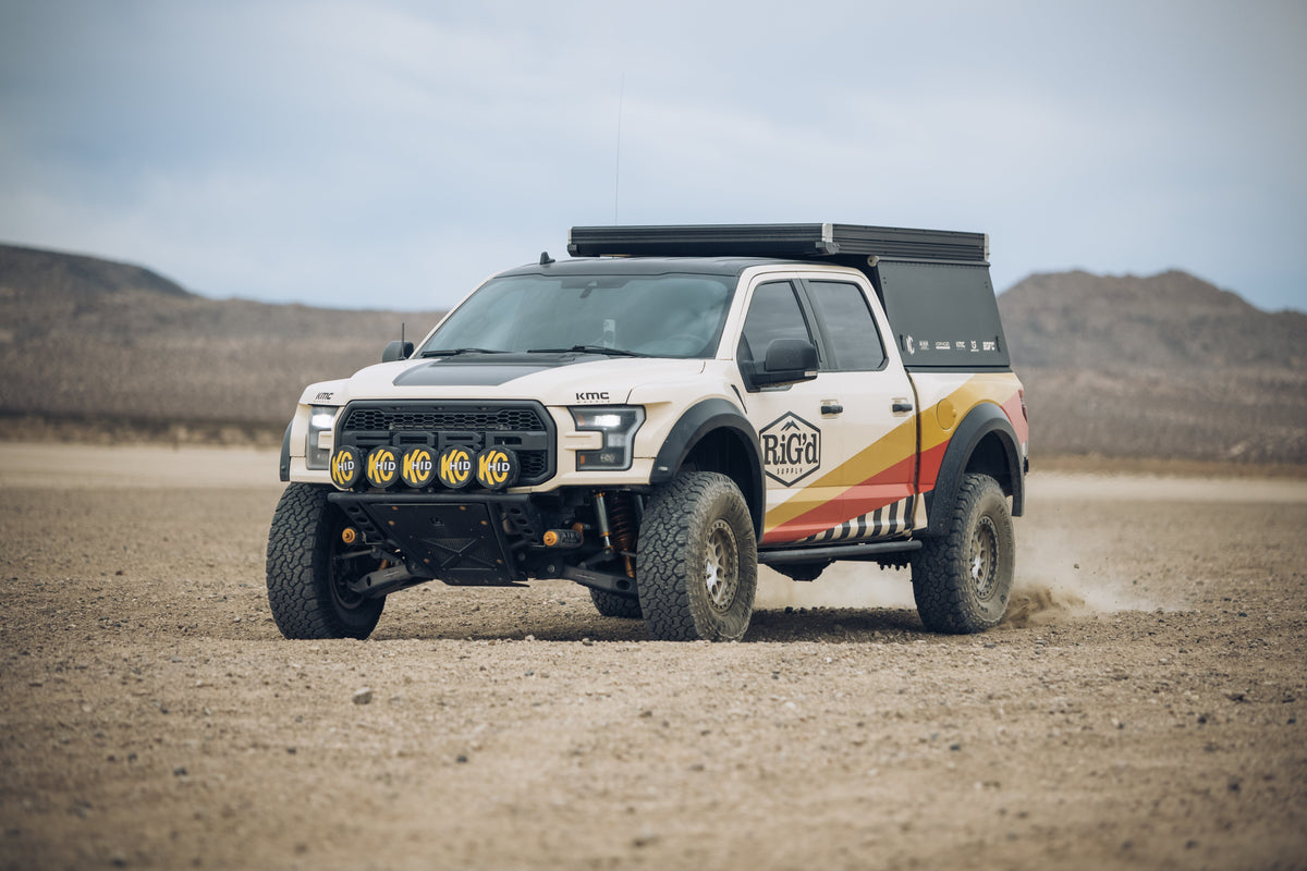 Jason Denney's 2019 Ford Raptor