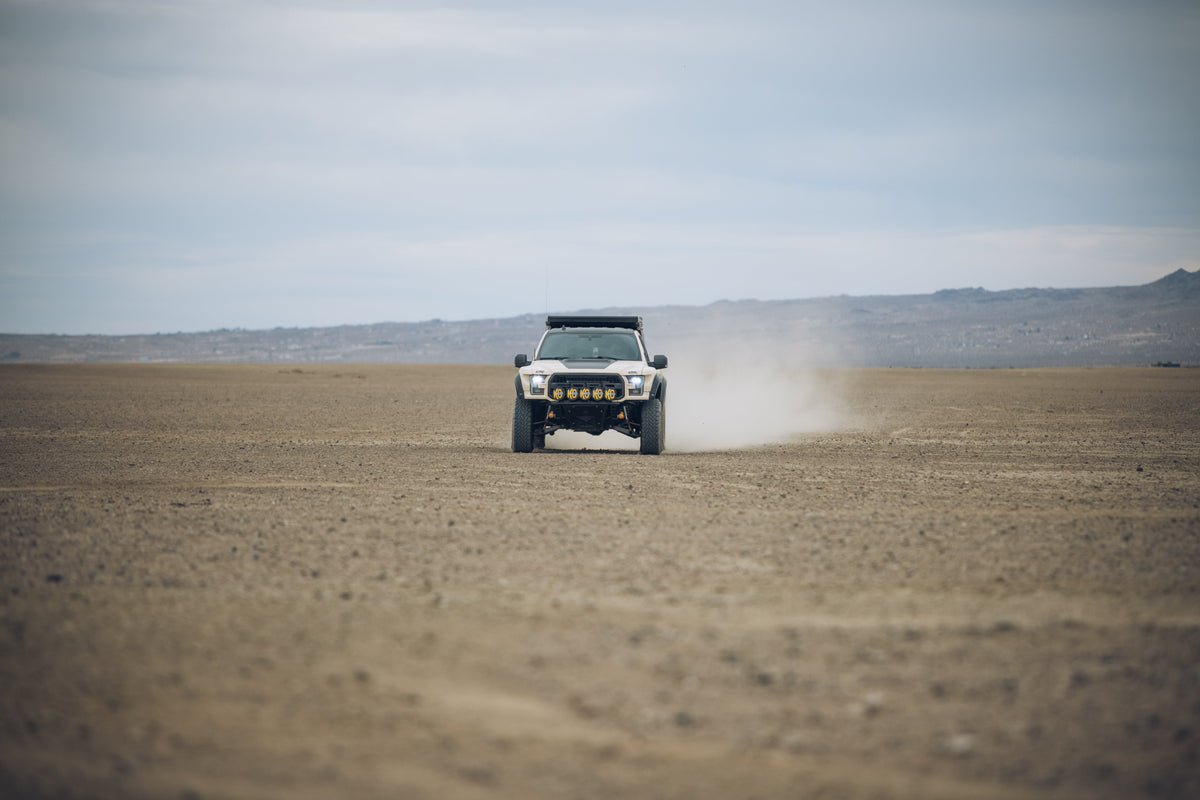 Jason Denney's 2019 Ford Raptor