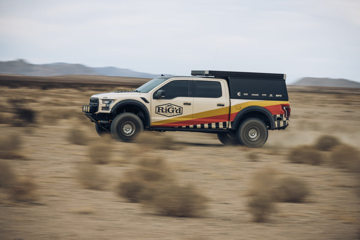 Jason Denney's 2019 Ford Raptor