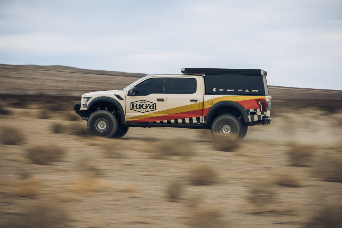 Jason Denney's 2019 Ford Raptor