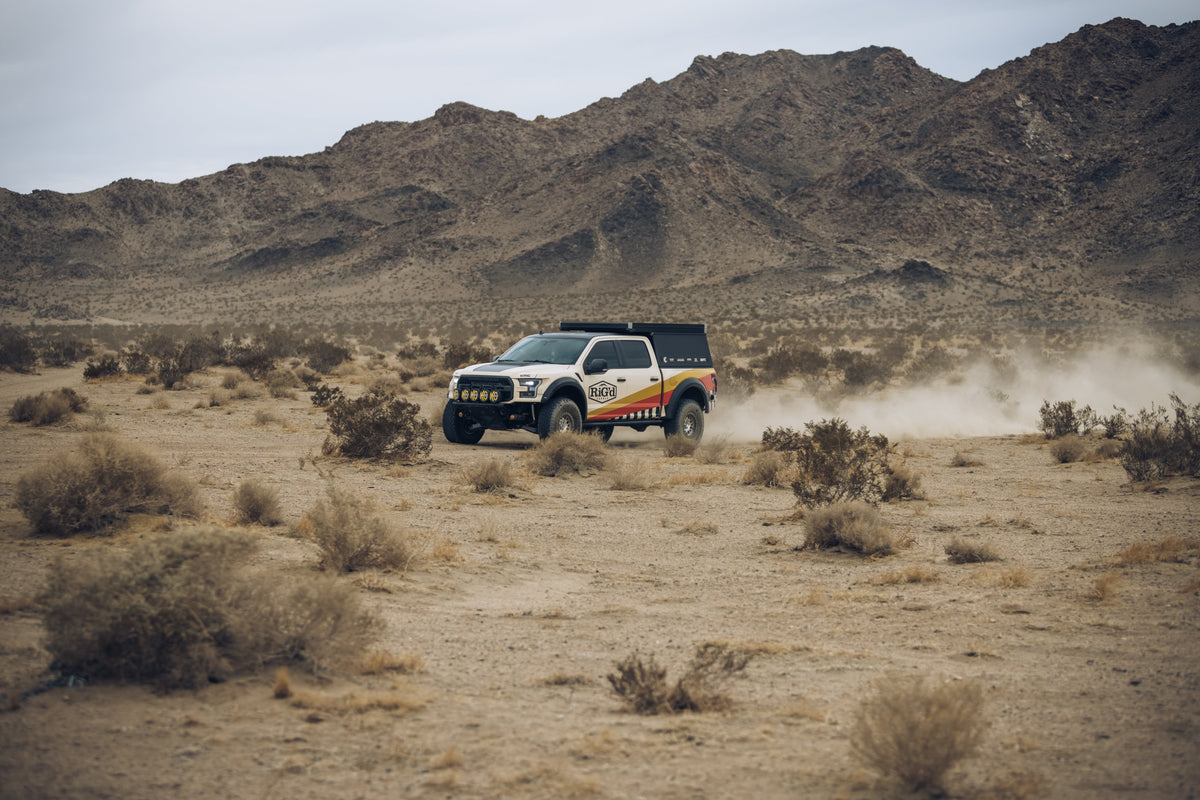 Jason Denney's 2019 Ford Raptor