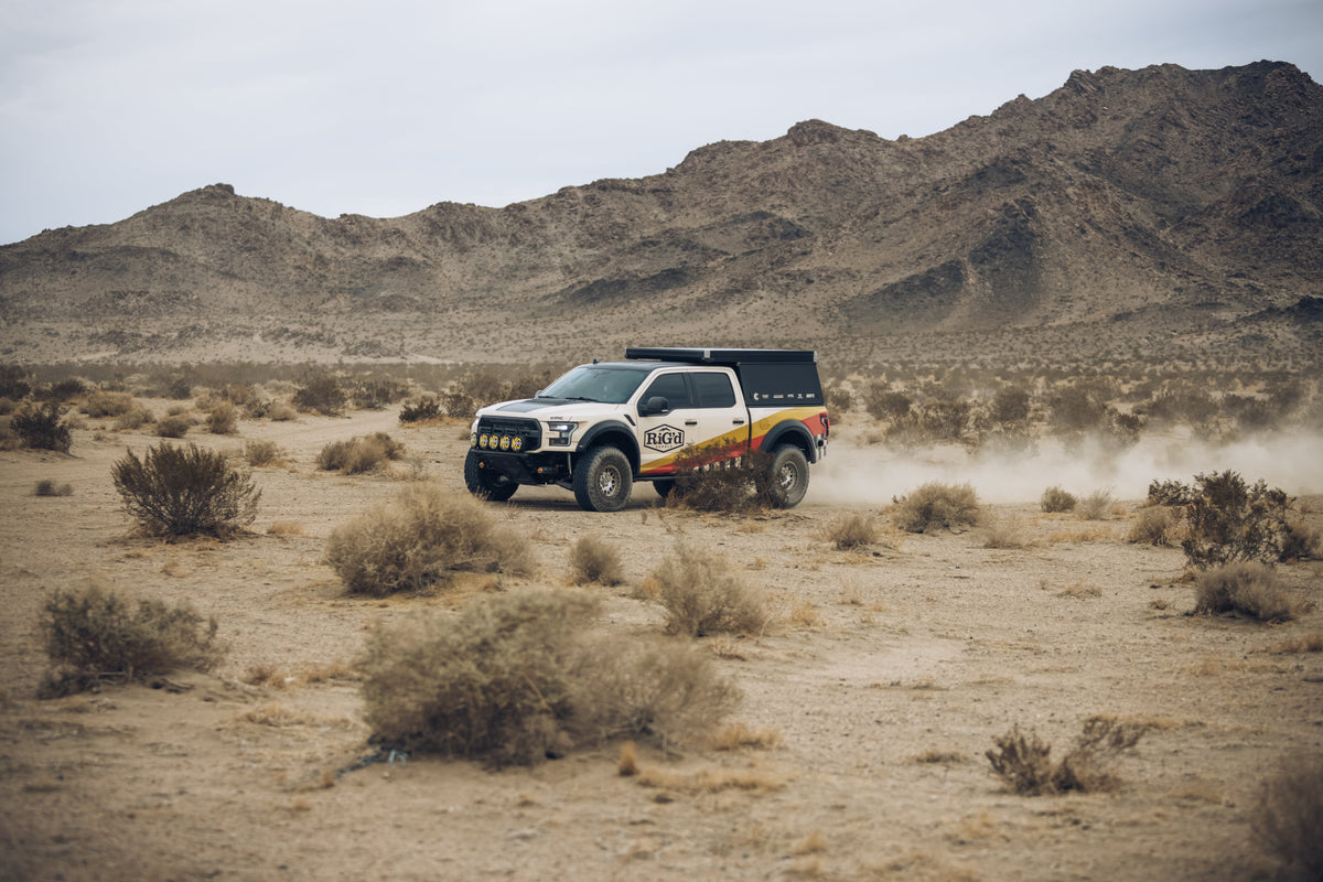 Jason Denney's 2019 Ford Raptor