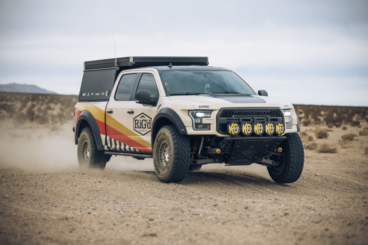 Jason Denney's 2019 Ford Raptor