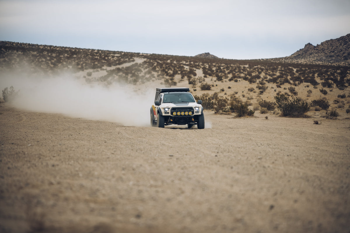 Jason Denney's 2019 Ford Raptor