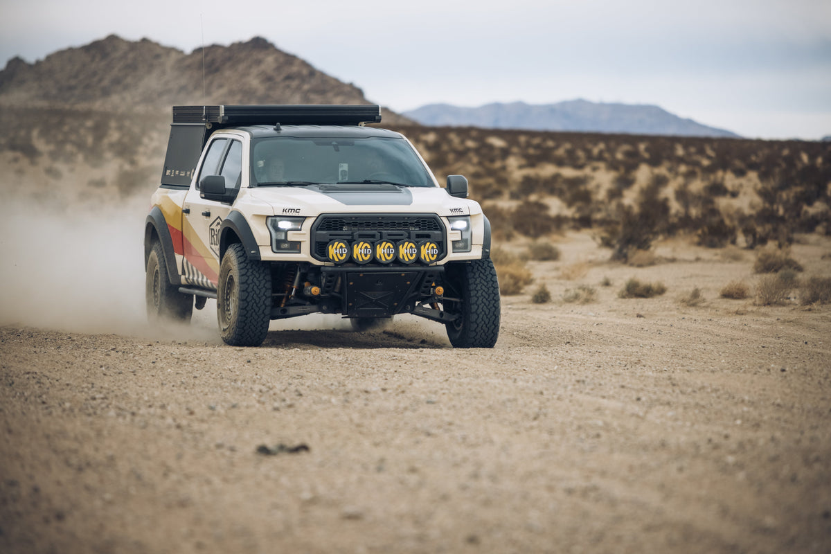 Jason Denney's 2019 Ford Raptor