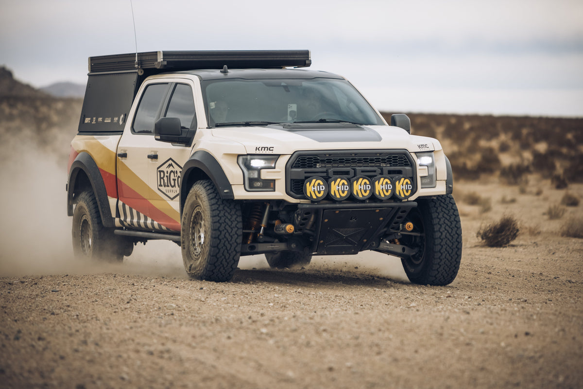 Jason Denney's 2019 Ford Raptor