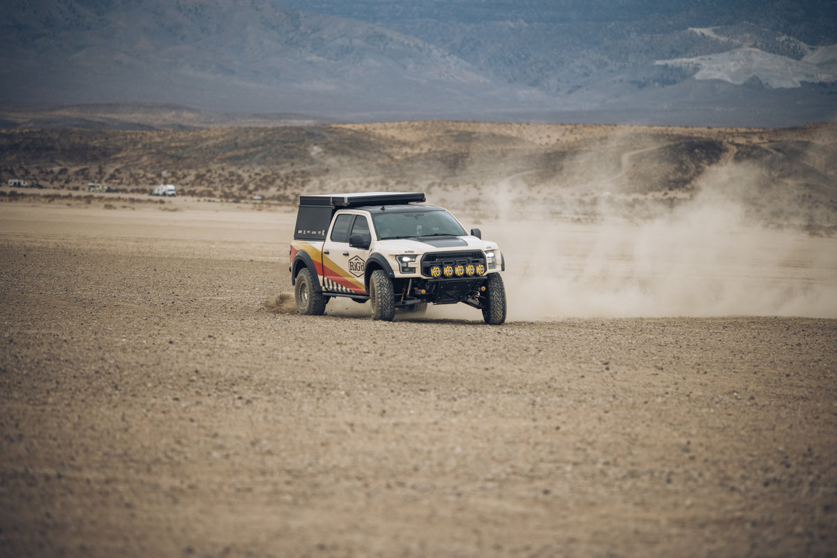 Jason Denney's 2019 Ford Raptor