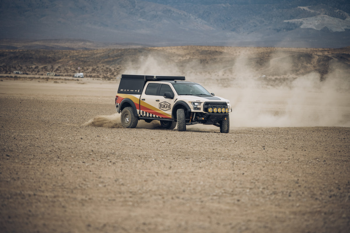Jason Denney's 2019 Ford Raptor
