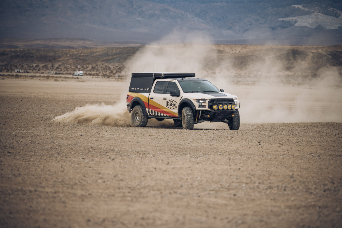 Jason Denney's 2019 Ford Raptor