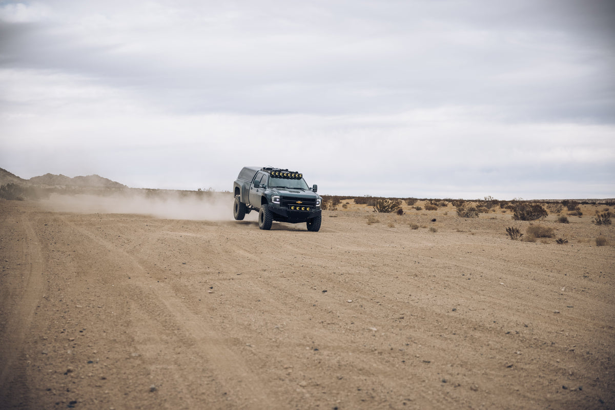 Sean O’Neill's 2013 Chevrolet Silverado