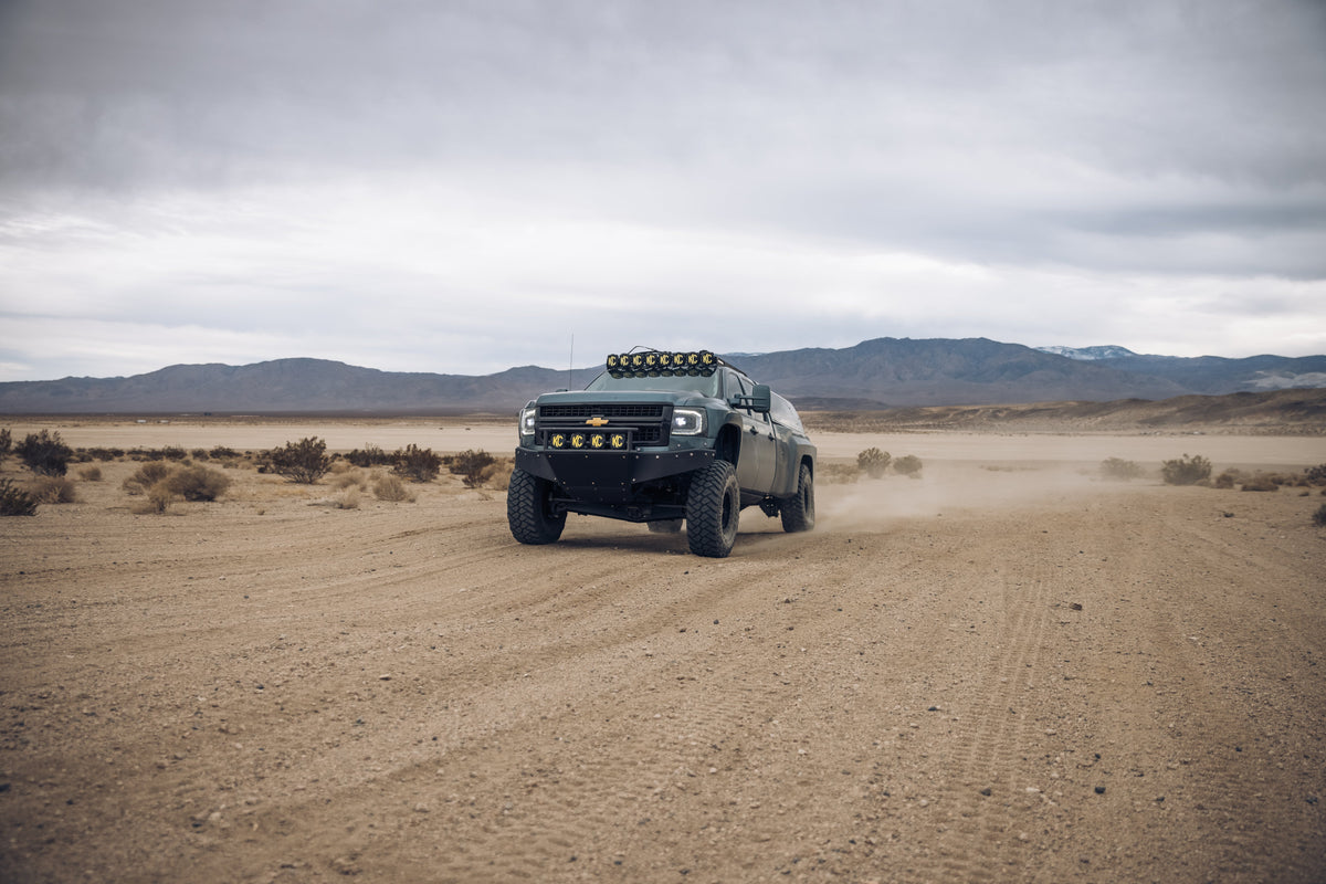 Sean O’Neill's 2013 Chevrolet Silverado