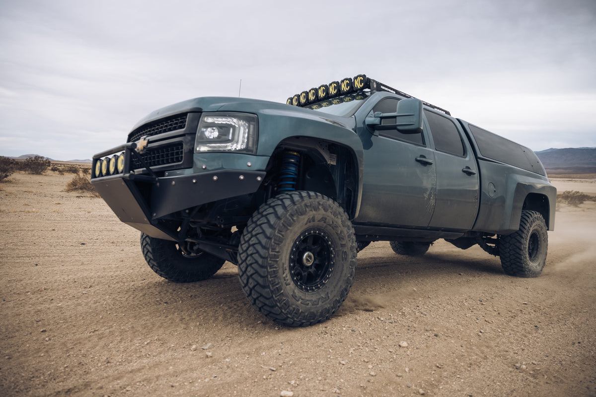 Sean O’Neill's 2013 Chevrolet Silverado