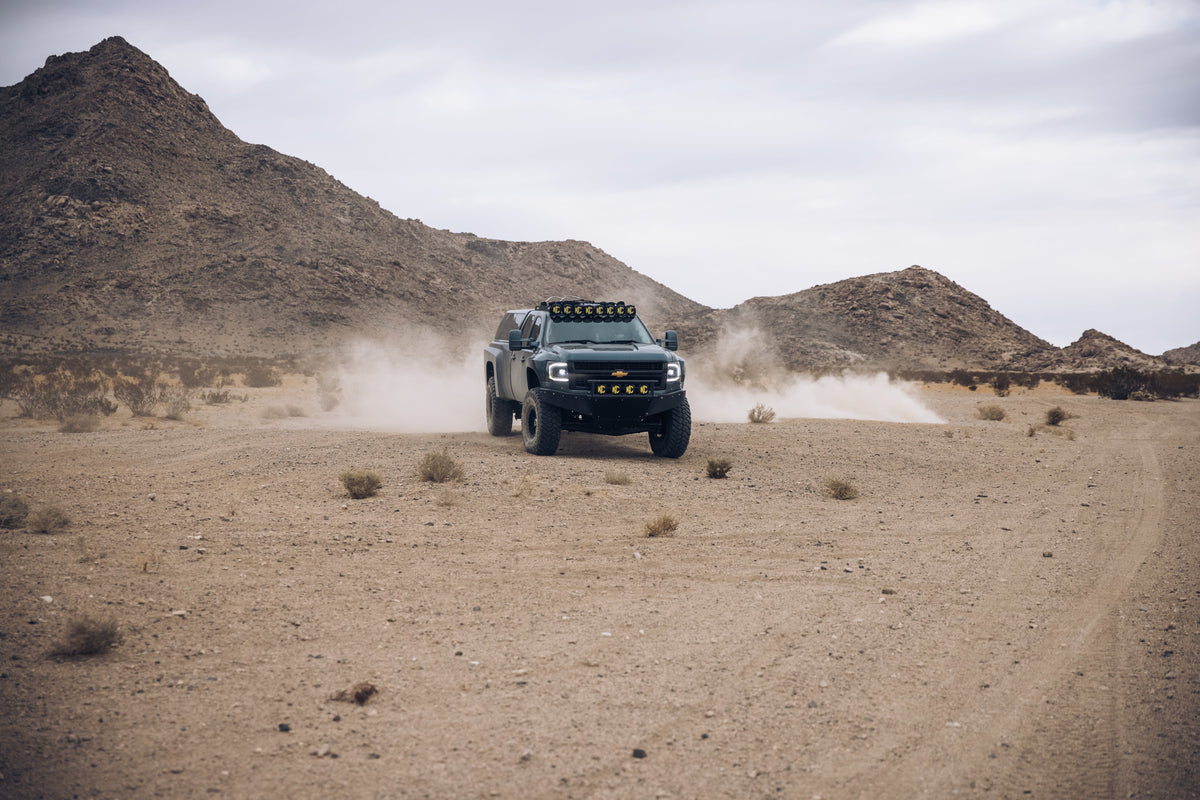 Sean O’Neill's 2013 Chevrolet Silverado