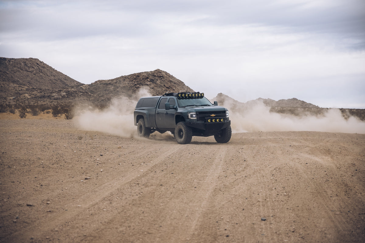 Sean O’Neill's 2013 Chevrolet Silverado
