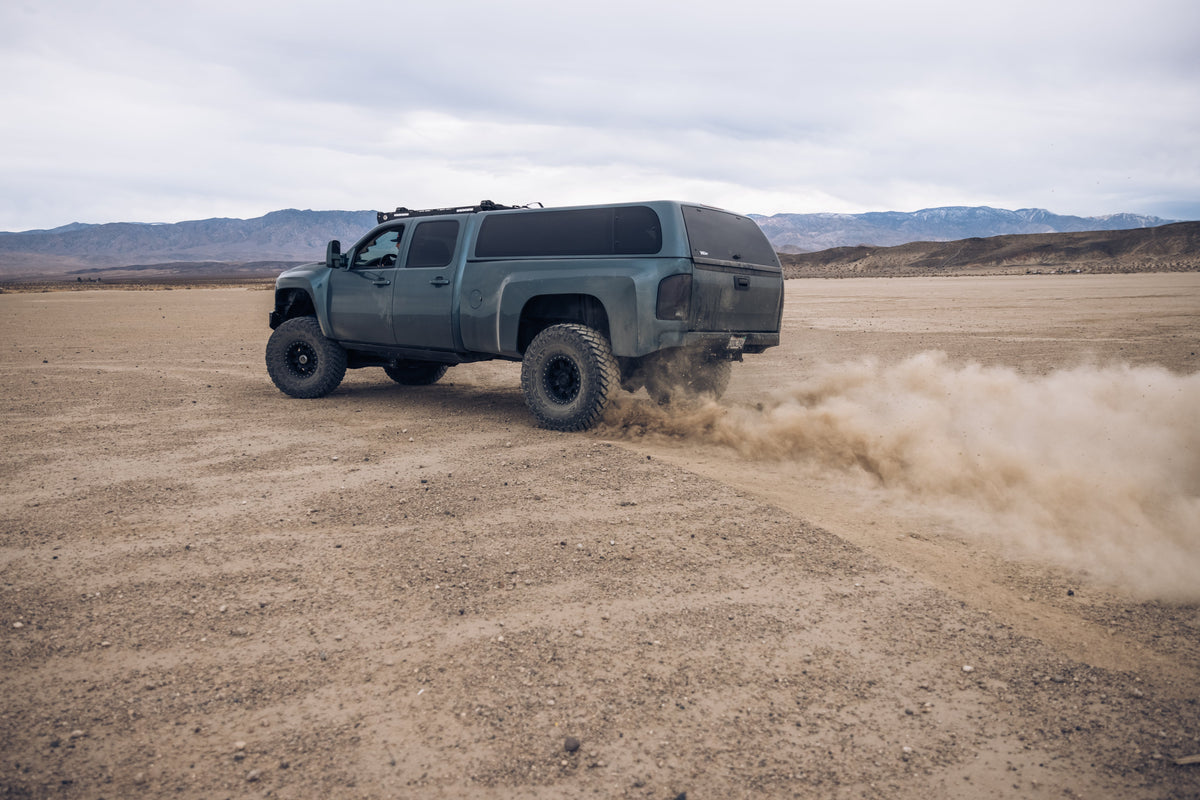 Sean O’Neill's 2013 Chevrolet Silverado