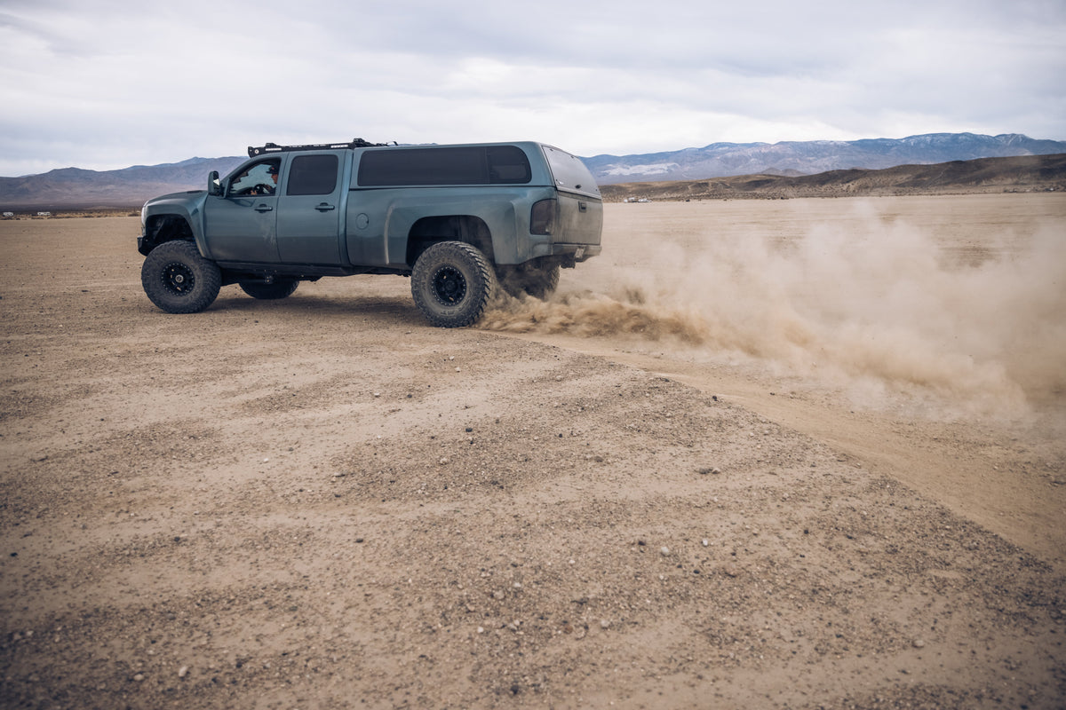 Sean O’Neill's 2013 Chevrolet Silverado