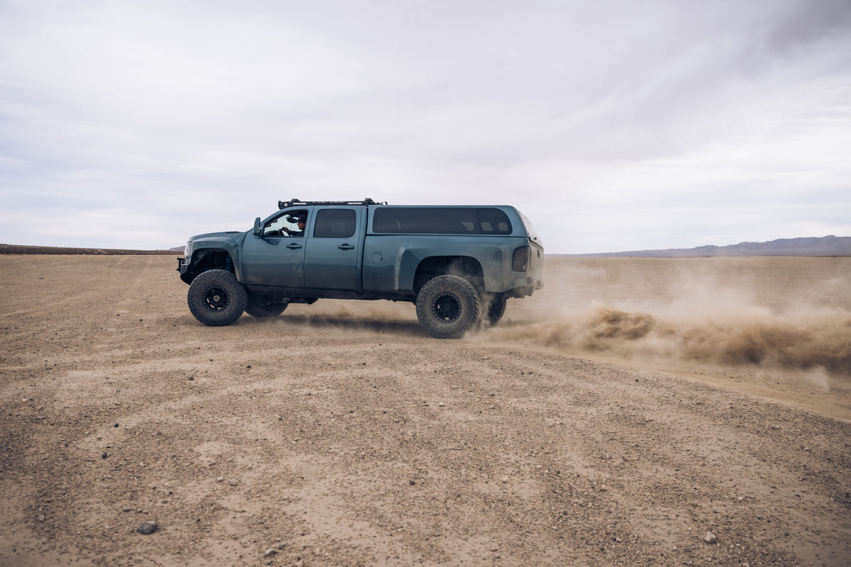 Sean O’Neill's 2013 Chevrolet Silverado