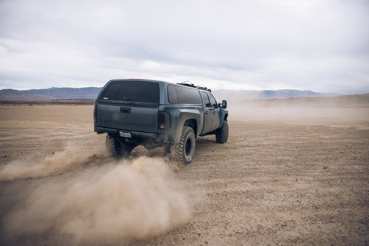 Sean O’Neill's 2013 Chevrolet Silverado