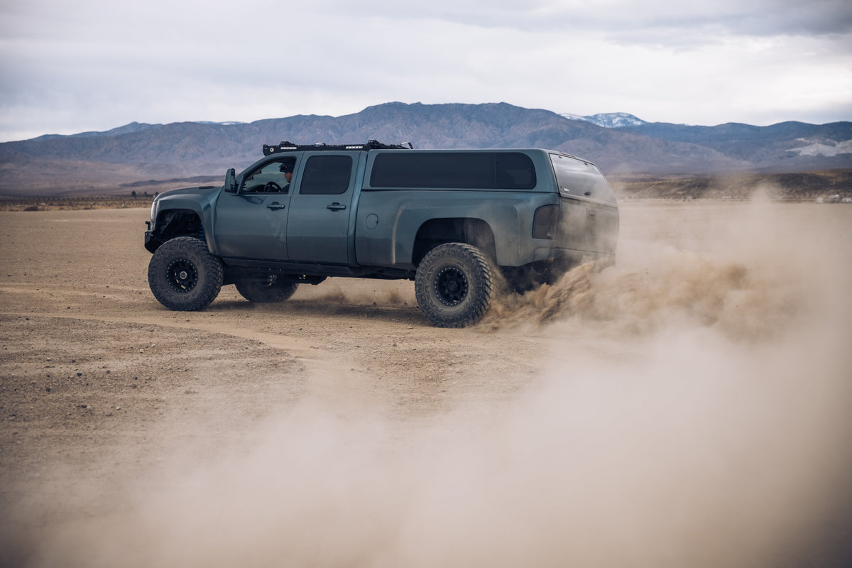 Sean O’Neill's 2013 Chevrolet Silverado