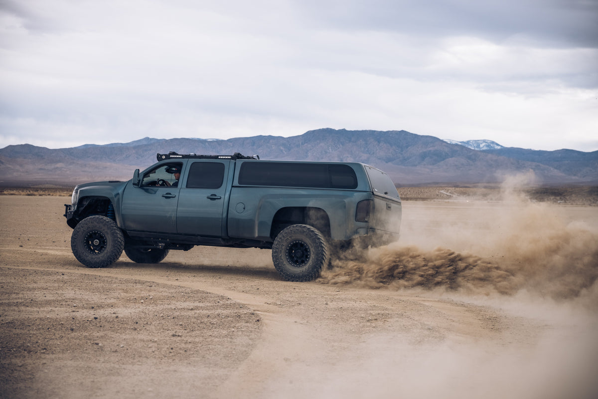 Sean O’Neill's 2013 Chevrolet Silverado