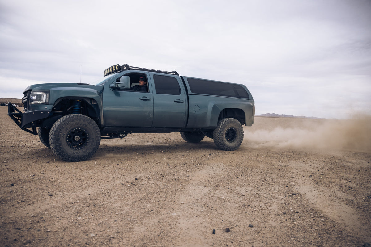 Sean O’Neill's 2013 Chevrolet Silverado
