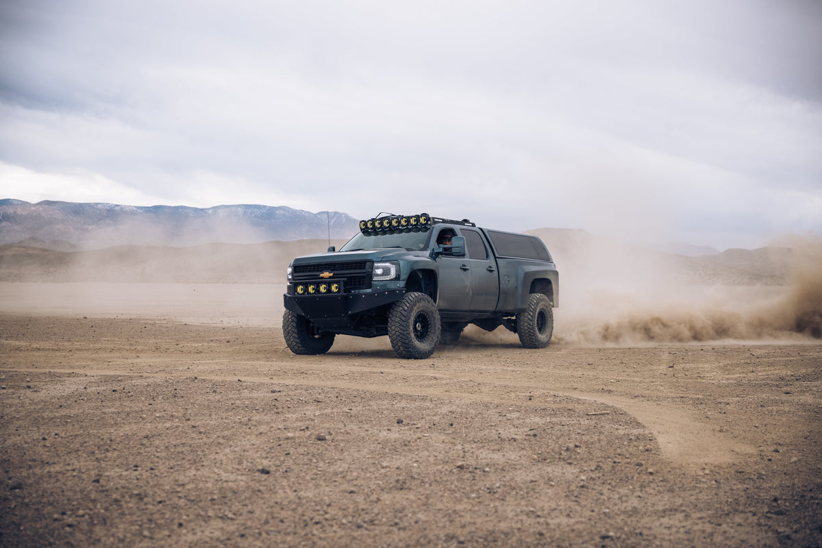Sean O’Neill's 2013 Chevrolet Silverado