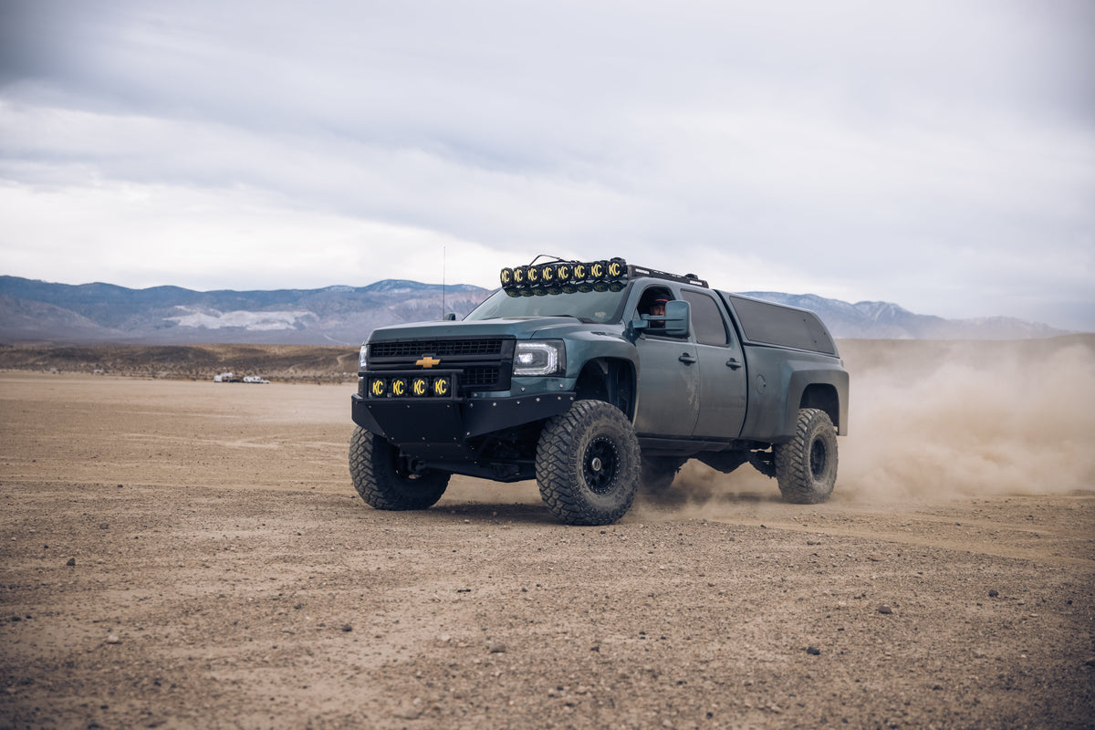 Sean O’Neill's 2013 Chevrolet Silverado