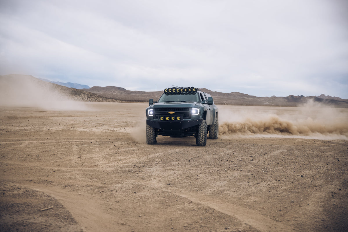 Sean O’Neill's 2013 Chevrolet Silverado