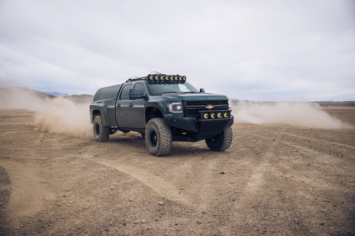 Sean O’Neill's 2013 Chevrolet Silverado