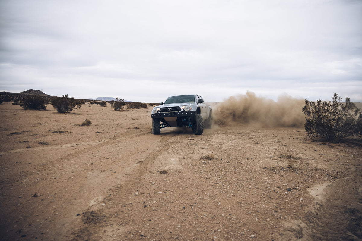 Nate Barton's 2015 Toyota Tacoma