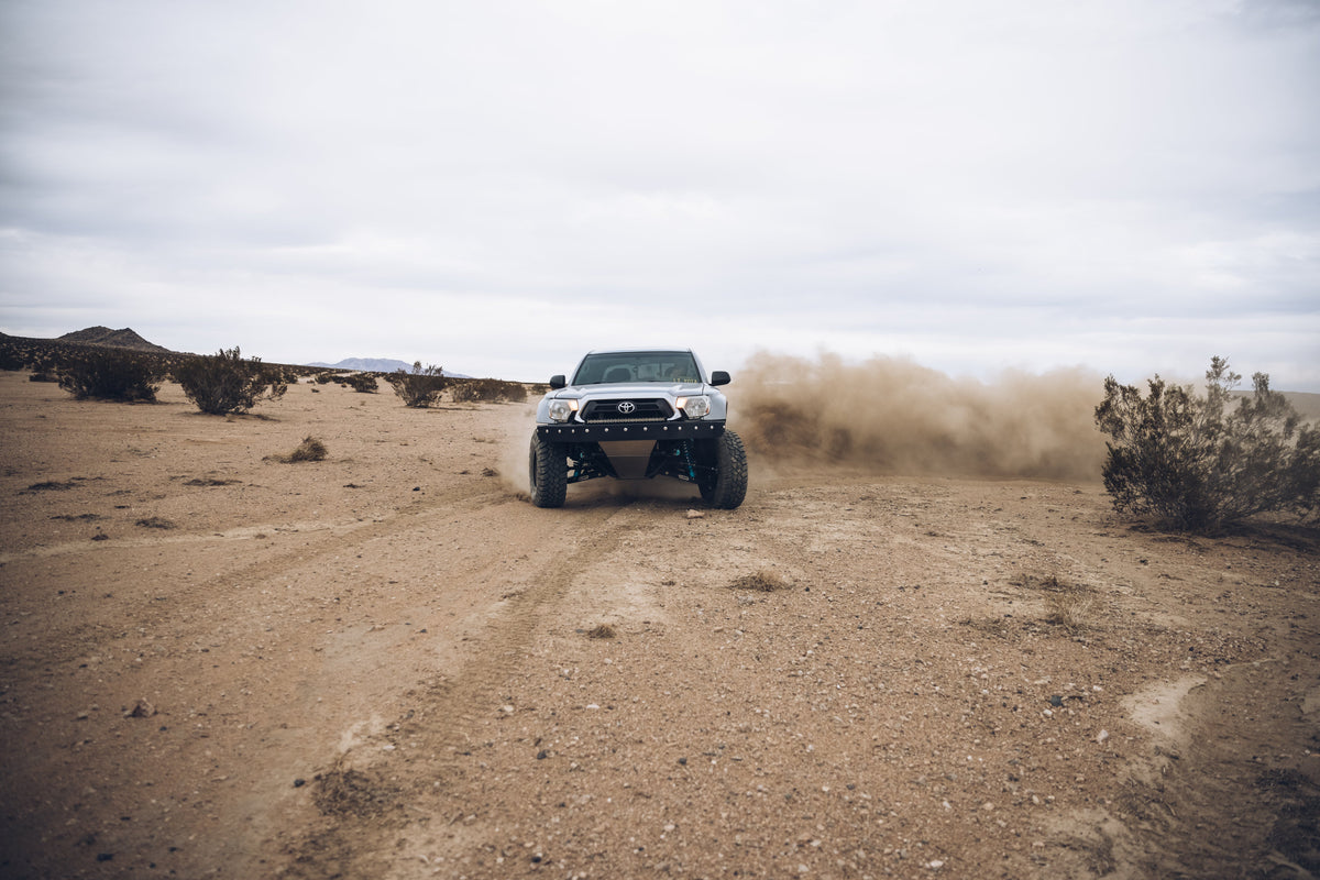 Nate Barton's 2015 Toyota Tacoma