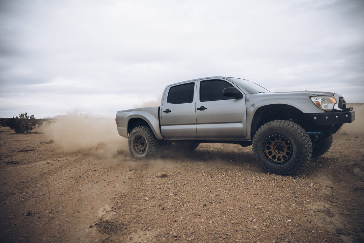 Nate Barton's 2015 Toyota Tacoma