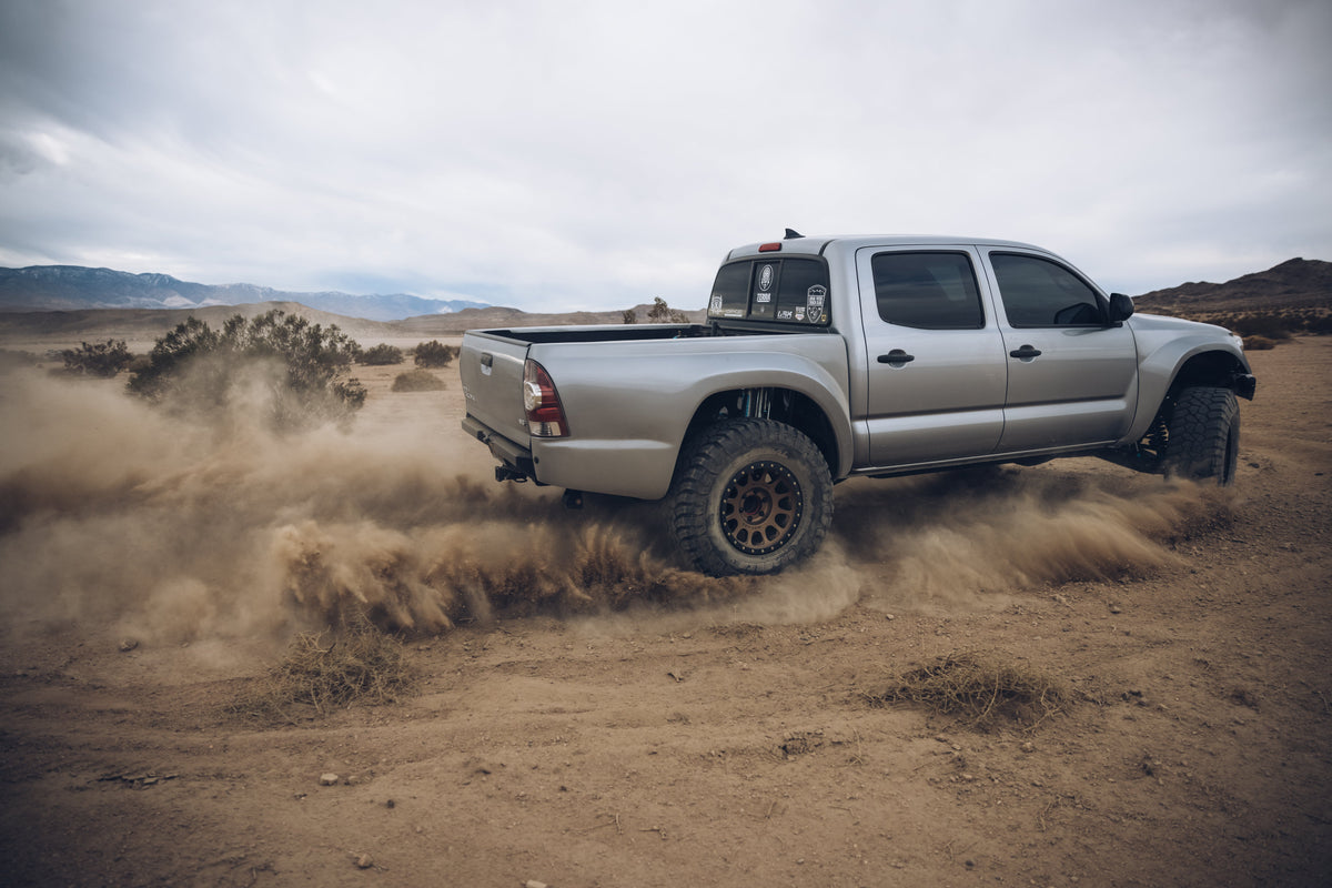 Nate Barton's 2015 Toyota Tacoma