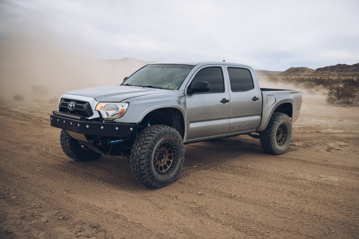 Nate Barton's 2015 Toyota Tacoma