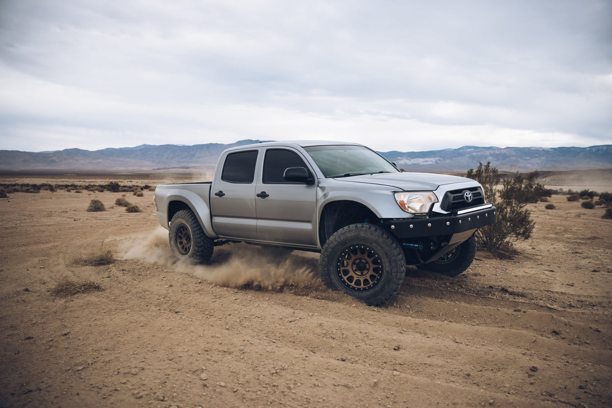 Nate Barton's 2015 Toyota Tacoma