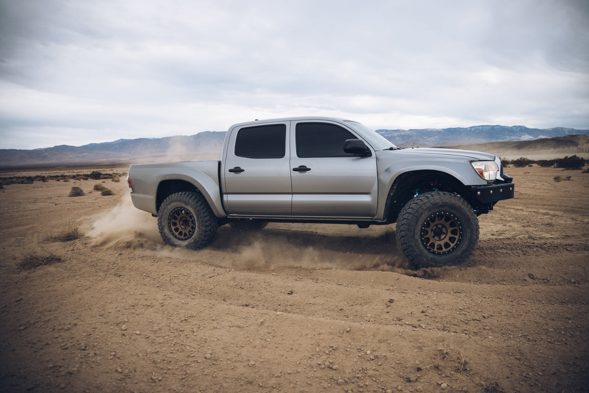 Nate Barton's 2015 Toyota Tacoma